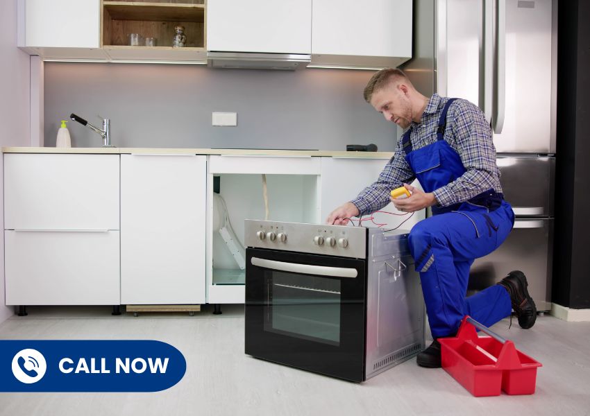 Appliance Repair Services in Bellmore, NY